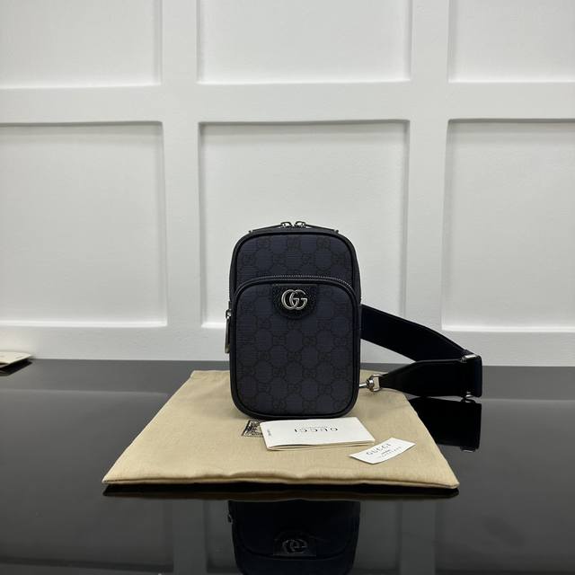 Gucci新专款柜品质 顶级原单货 原厂皮 原厂五金 实物实拍 款号:7 65蓝胶蓝皮 尺寸:W12Xh18Xd7Cm