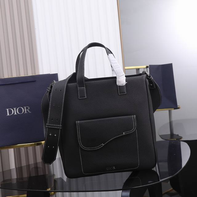 市场最高版本 欢迎对比 点击长按翻译 Saddle :1Adsh175Ykk_H00N . . . Dior Dior : 30 X 33 X 10Cm : 1