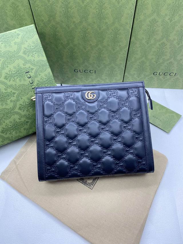 原皮配绿盒包装 Gucci新款专柜品质 顶级原厂皮 实物实拍 款号:723780克皮 尺寸:W26Xh20.5Xd6Cm
