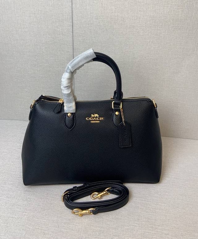 Coach 蔻驰单肩手提包大容量老花经典复古通勤斜挎包。Cr157 Cr156尺寸32×12×20。